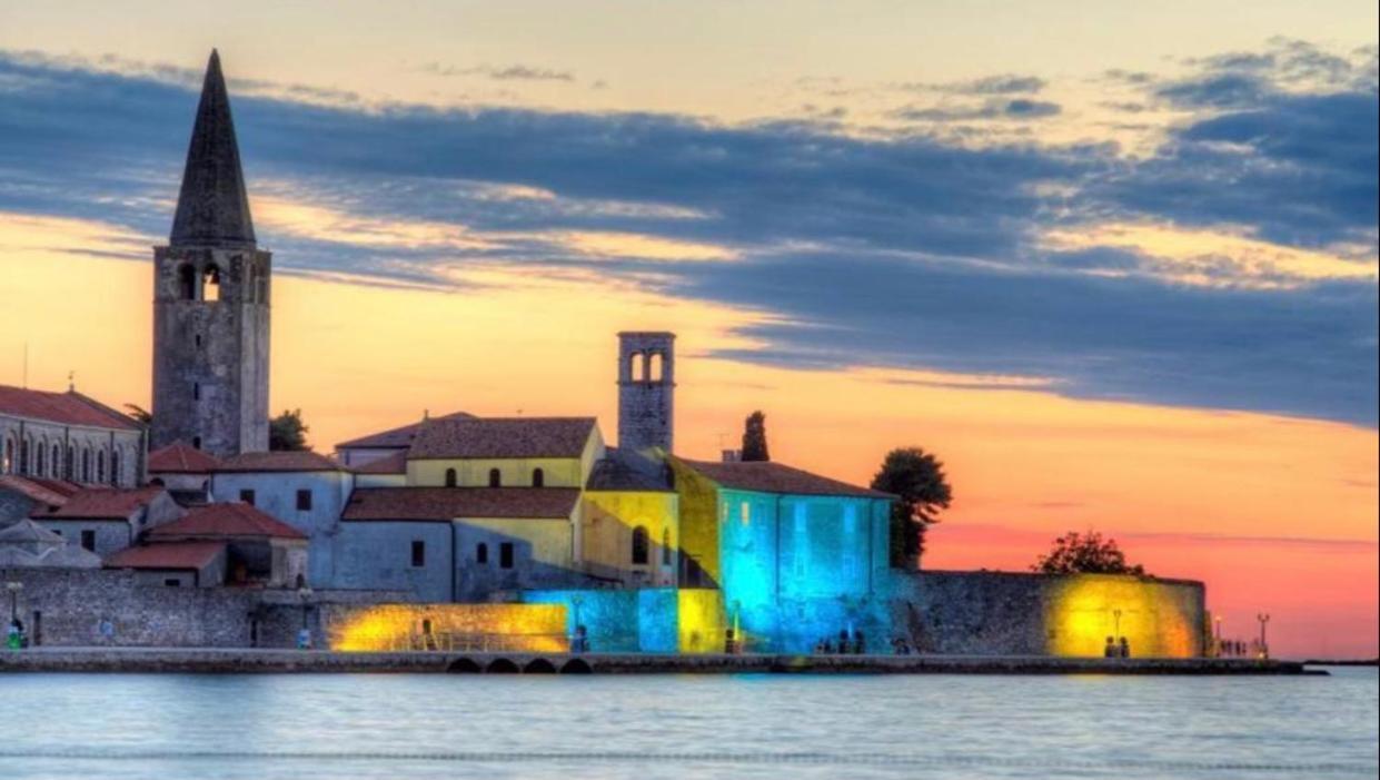 Pianohouse Porec Center Εξωτερικό φωτογραφία