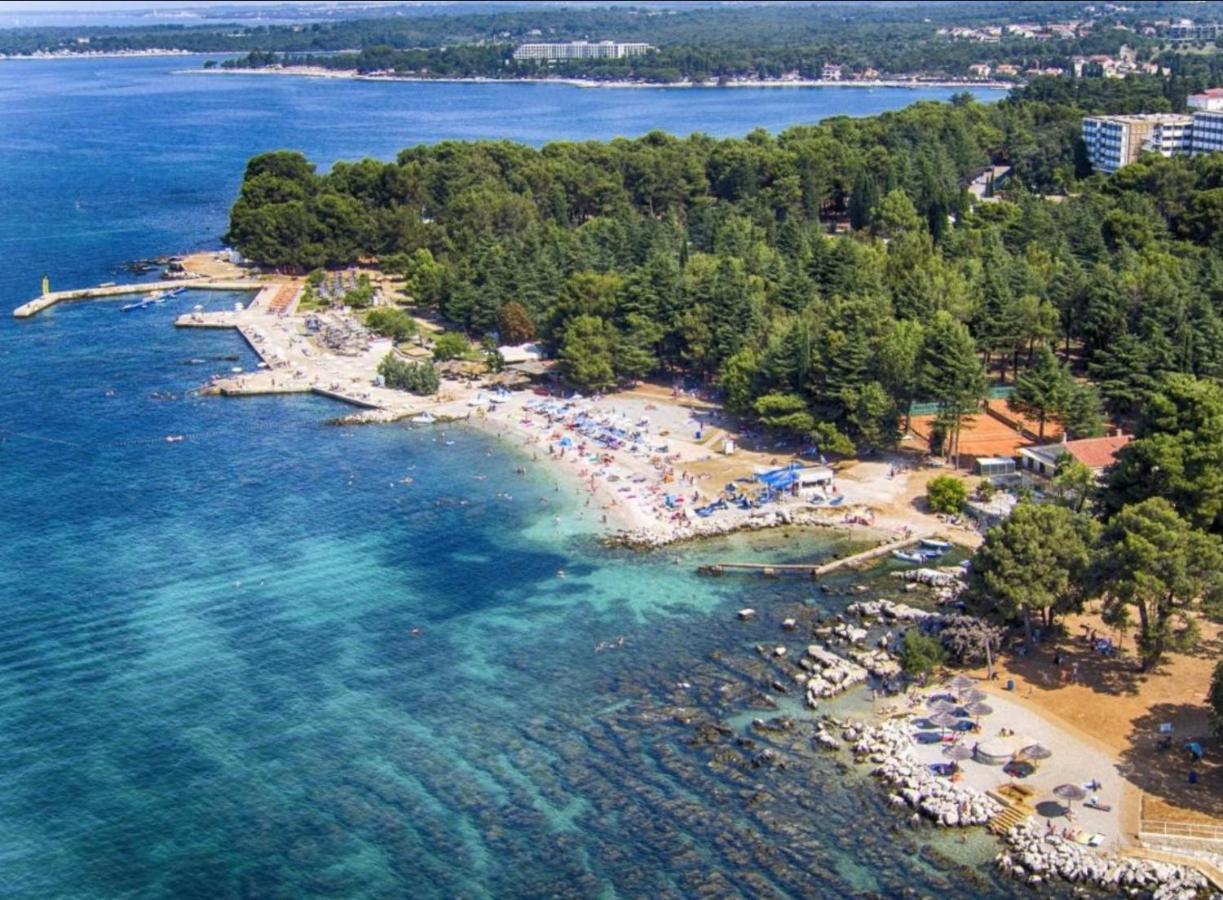 Pianohouse Porec Center Εξωτερικό φωτογραφία