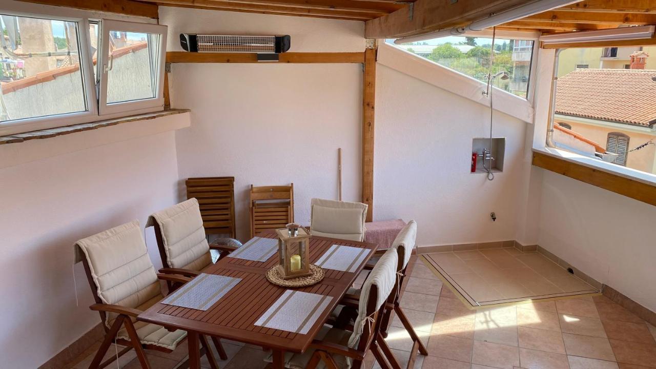 Pianohouse Porec Center Εξωτερικό φωτογραφία
