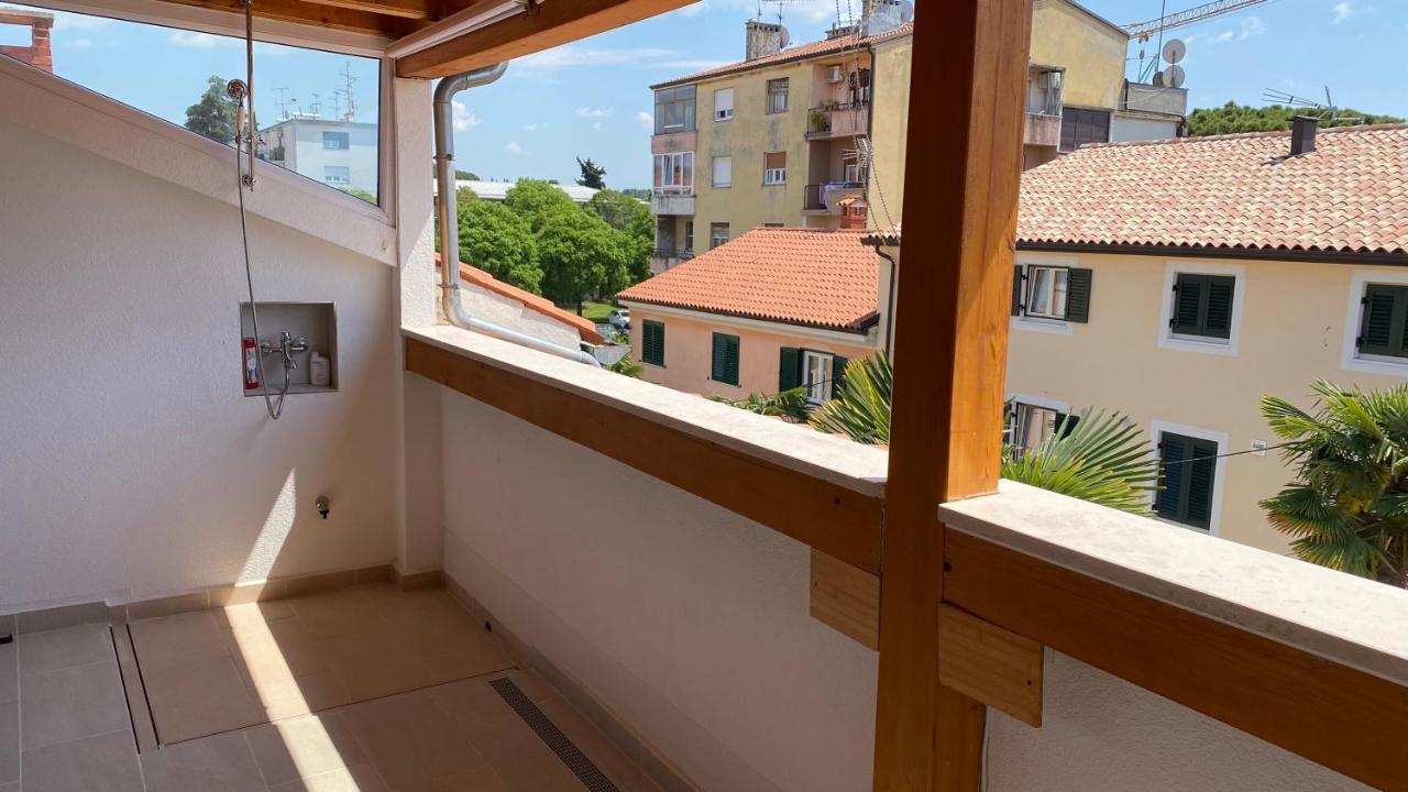 Pianohouse Porec Center Εξωτερικό φωτογραφία